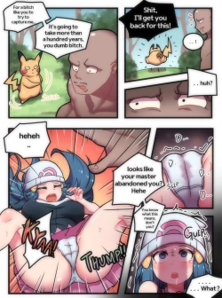 Page 4 of Pokemon World!