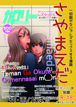 [Calorie & Cholesterols (Reba☆)] Sayamaeda
