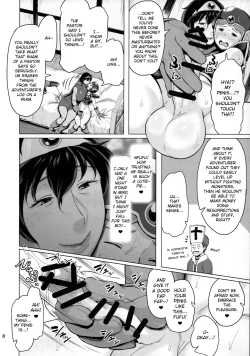 Page 7 of Juku Yuusha-sama to Boku | Milf Hero and Me