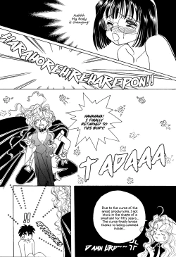 Page 10 of Megami Seven