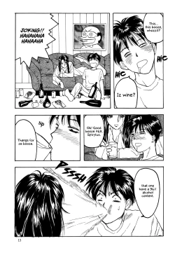 Page 14 of Megami Seven