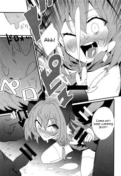 Page 12 of Mob Oji-san to Hakudaku Mamire no Shota Astolfo