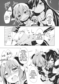 Page 10 of Jinrou Nioi ni Hoyureba Yamabiko Koe ni Hoyu | When the Werewolf Barks, The Yamabiko Echos