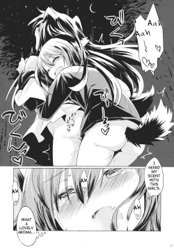 Page 20 of Jinrou Nioi ni Hoyureba Yamabiko Koe ni Hoyu | When the Werewolf Barks, The Yamabiko Echos