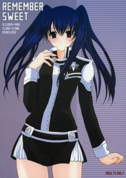 Page 1 of REMEMBER SWEET