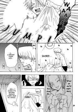 Page 35 of Shiawase PUNCH! 1+2