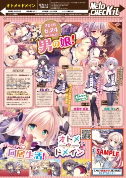 Page 19 of 月刊めろメロ2016年6月号