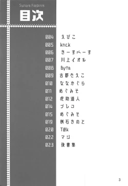 Page 2 of Suzuya no Numenume Goudou Enshuu