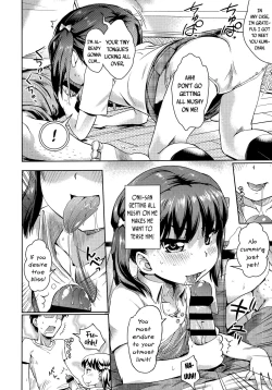 Page 8 of Harapeko Iede Shoujo | The Starving Runaway Girl