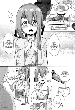 Page 10 of Zuihou to Onsen Ryokou 2