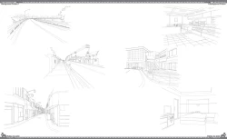 Page 161 of Natsu no Ame Visual Fanbook