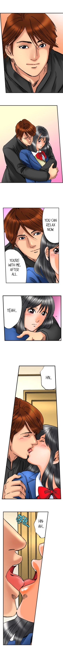 Page 38 of A Step-Father Aims His Daughter