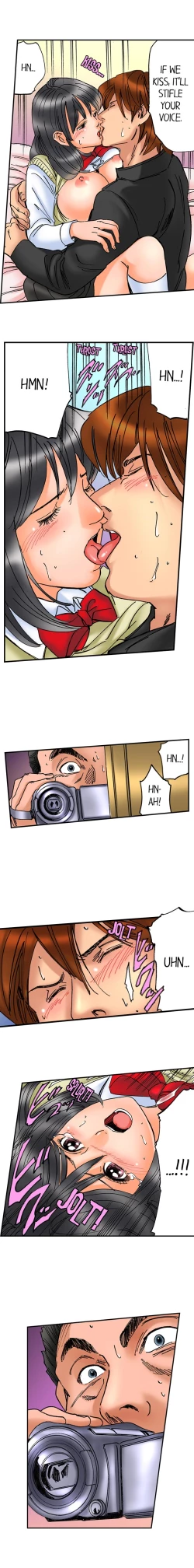 Page 47 of A Step-Father Aims His Daughter