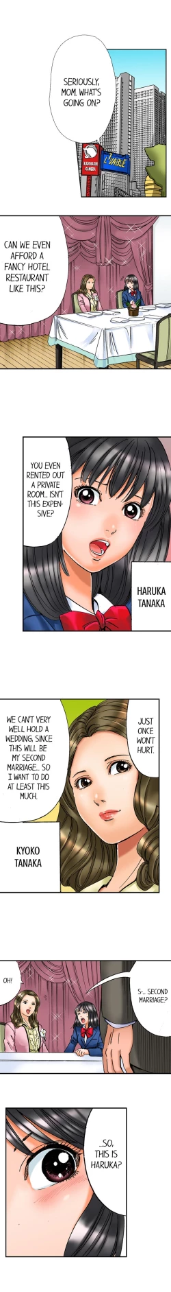 Page 4 of A Step-Father Aims His Daughter