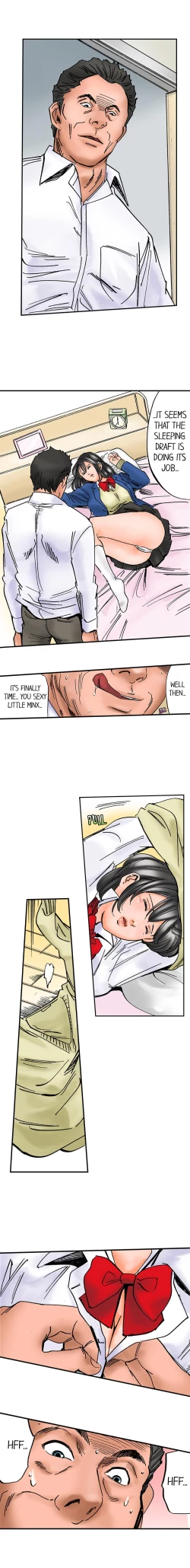 Page 74 of A Step-Father Aims His Daughter