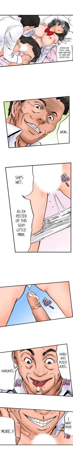 Page 77 of A Step-Father Aims His Daughter