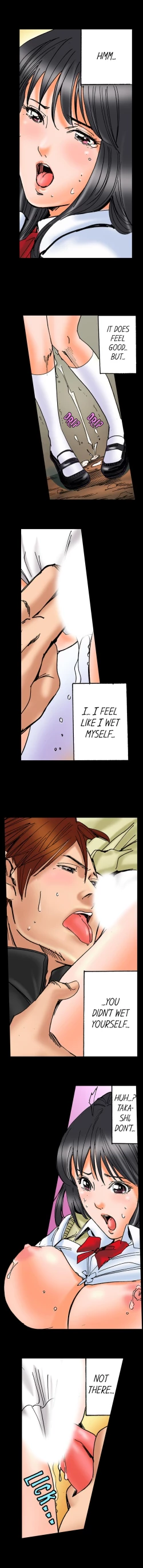 Page 87 of A Step-Father Aims His Daughter