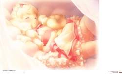 Page 10 of Cafe Sourire Visual Fanbook