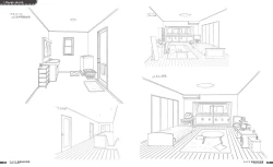 Page 152 of Cafe Sourire Visual Fanbook