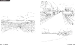 Page 155 of Cafe Sourire Visual Fanbook