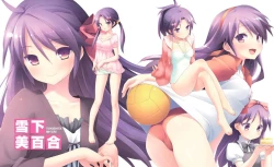 Page 65 of Cafe Sourire Visual Fanbook