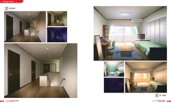 Page 81 of Cafe Sourire Visual Fanbook