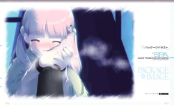 Page 11 of Sakura Musubi Visual Fanbook