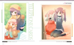 Page 15 of Sakura Musubi Visual Fanbook