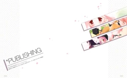 Page 7 of Sakura Musubi Visual Fanbook