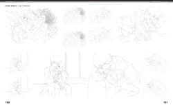 Page 85 of Sakura Musubi Visual Fanbook