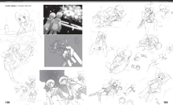 Page 89 of Sakura Musubi Visual Fanbook