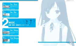 Page 90 of Sakura Musubi Visual Fanbook