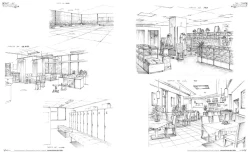 Page 112 of Yosuga no Sora Visual Fanbook