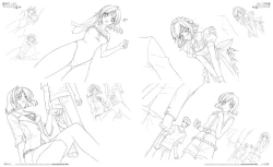 Page 33 of Yosuga no Sora Visual Fanbook