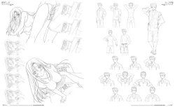 Page 53 of Yosuga no Sora Visual Fanbook