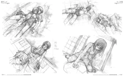 Page 72 of Yosuga no Sora Visual Fanbook