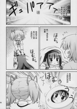 Page 13 of Daikaiten Homuspinner