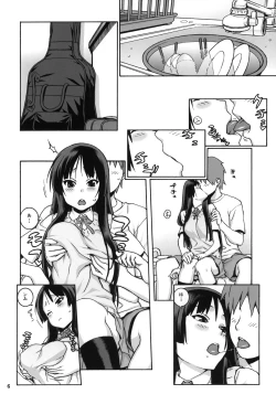 Page 5 of Suki Suki Mio-chan