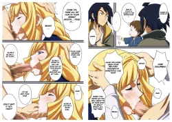 Page 4 of BABEL,BABEL TEKKETSU NO NIDAN