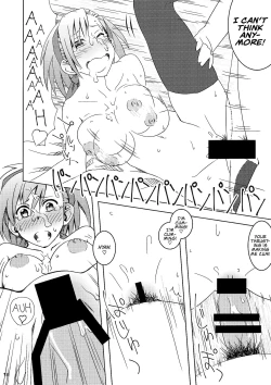 Page 18 of Yuzu to SugosuHeiwa na Ichinichi | APeaceful Day With Yuzu