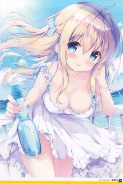 Page 15 of Otona no Moeoh My Delusion Book 2018 Midsummer