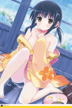 Page 18 of Otona no Moeoh My Delusion Book 2018 Midsummer