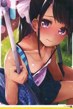 Page 19 of Otona no Moeoh My Delusion Book 2018 Midsummer