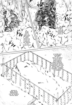 Page 9 of Ikenie Miko | Sacrificial Shrine Maiden