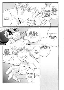 Page 32 of Natsu no Omoide Sorekara Mirai