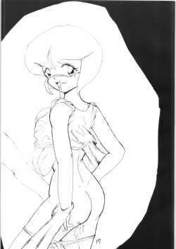 Page 16 of Ranma no Manma 2.5