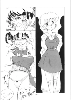 Page 21 of Ranma no Manma 2.5