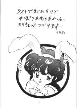 Page 2 of Ranma no Manma 2.5