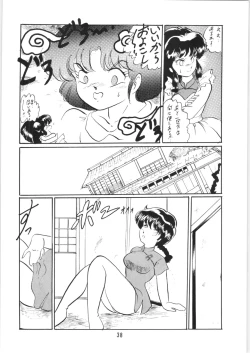 Page 37 of Ranma no Manma 5