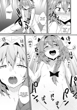 Page 10 of Astolfo to Yoru no Chaldea
